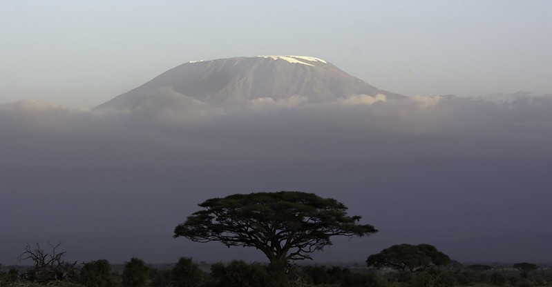 Mount Kenya National Park