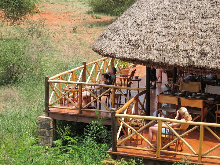 Ngutuni Safari Lodge